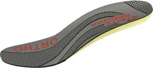Produktbild Steitz Einlegesohlen grau/gelb Ortho-Soft ESD LOW