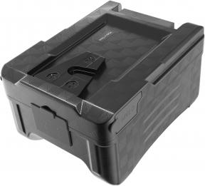 Produktbild Newell Air Artha XL LED-Lampe und BP-95 LCD-V-Mount-Akku-Set