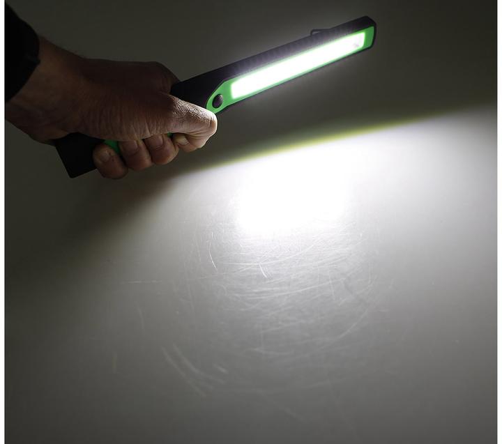 Actual product image Chilitec LED torch CAL-COB 300, 300 lm, hook, magnetic base (300 lm)