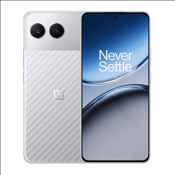 Actual product image OnePlus Nord 4 (512 GB, Mercurial Silver, 6.74", Dual SIM, 50 Mpx, 5G)