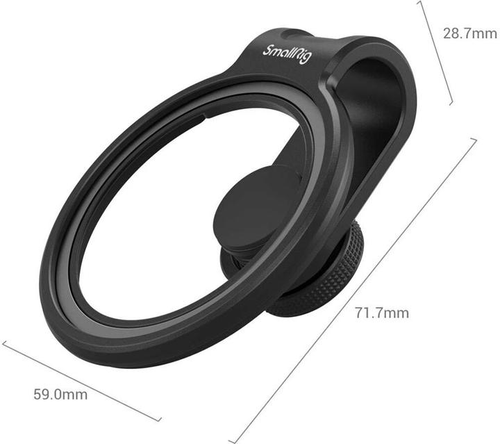 SmallRig Cellphone Filter Clip