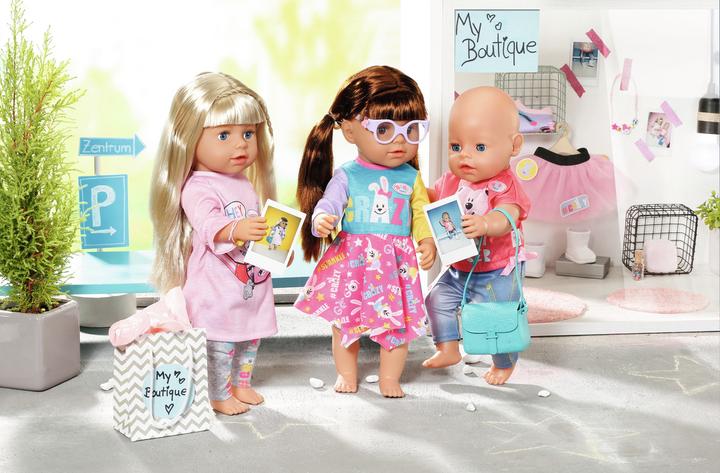 Produktbild Zapf Creation City Fashion Set