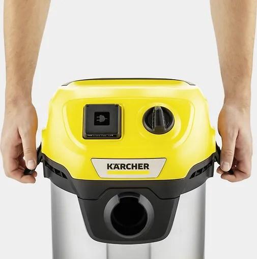 Actual product image Kärcher Støvsuger WD 3 P S V-17/6/20 (Wet dry vacuum cleaner)