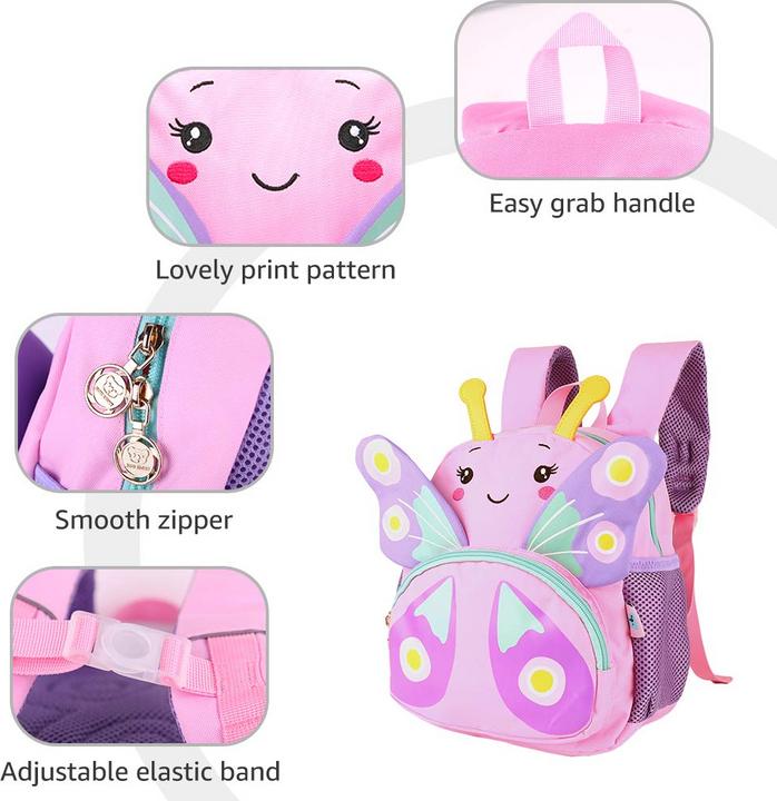 Produktbild Only-Bags.Store Kinder Schulrucksäcke Kindergarten Vorschule