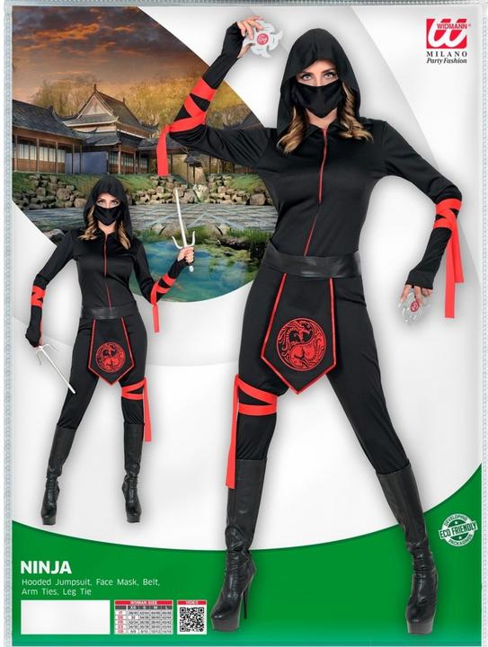 Produktbild Widmann Ninja (L)