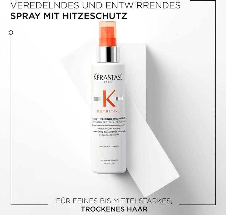 Image du produit Kérastase Nutritive Lotion Thermique (150 ml)