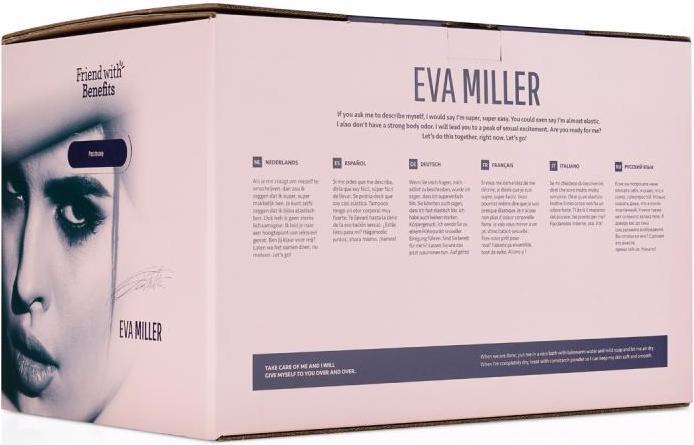 Produktbild Friend with Benefits Eva Miller