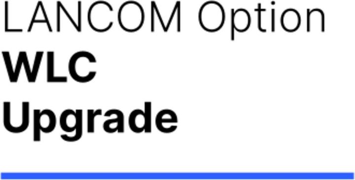 Actual product image Lancom Systems Lancom Wlc Ap Upgrade +6 Optio