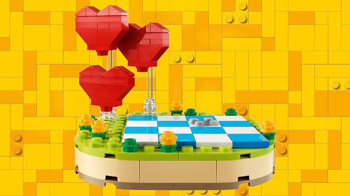 Immagine prodotto LEGO Ours de la Saint-Valentin 40462 (40462, LEGO Classic)