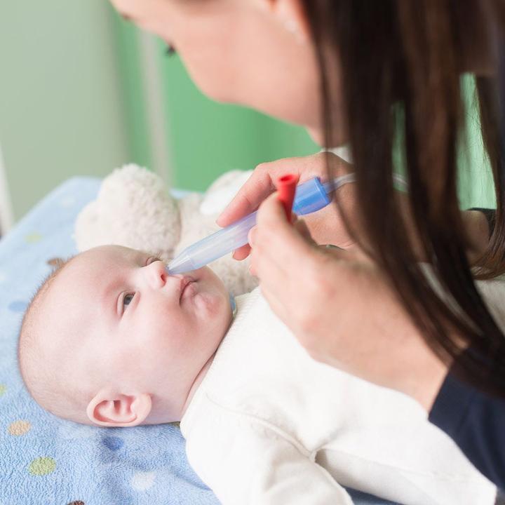 Actual product image Frida Baby Nasal aspirators