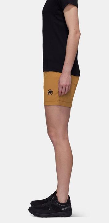 Produktbild Mammut Runbold Roll Cuff Shorts Women (36)