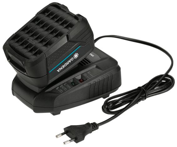 Actual product image Gardena Starter Kit (18 V)
