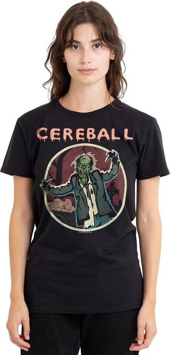 Image du produit Hell Fest - T-shirt CEREBALL - Adulte (XL)
