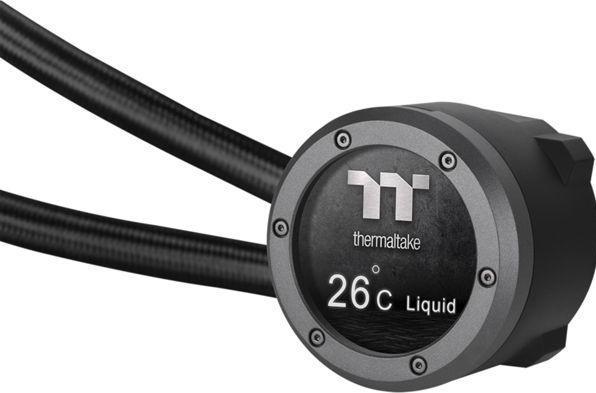 Actual product image Thermaltake TT TH280 V2 Ultra ARGB Sync CPU Liquid Cooler All-In-One