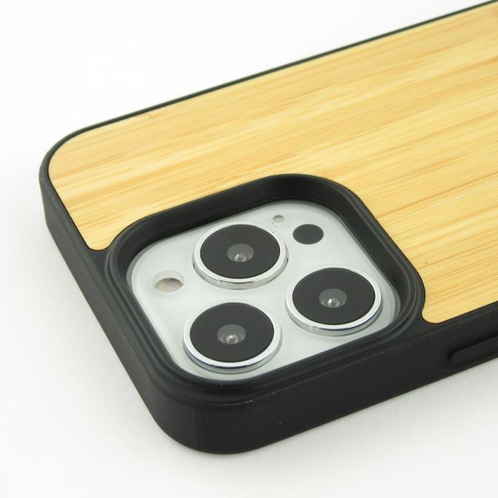Produktbild Eleven Wood Hülle Bamboo (Apple iPhone 13 Pro Max)