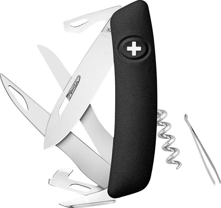 Actual product image Swiza D07 Bag knife