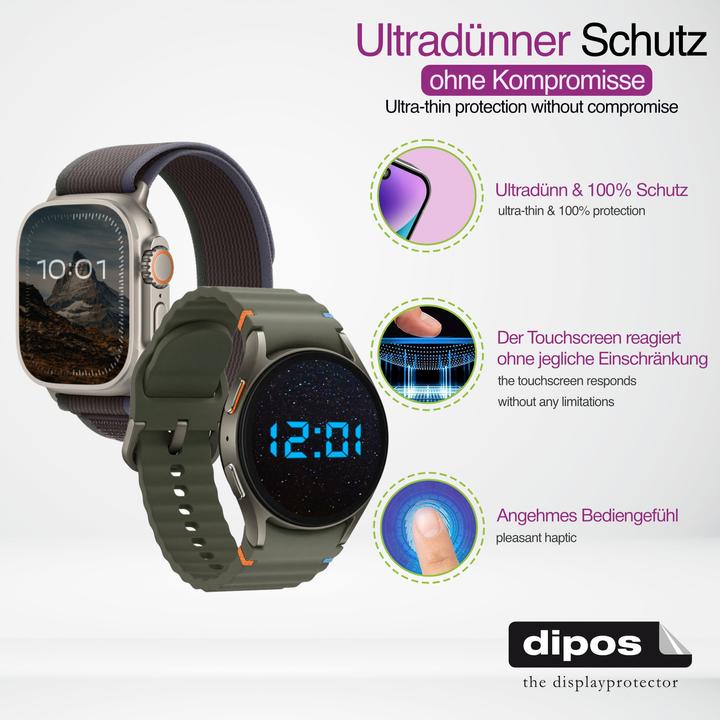 Immagine prodotto Dipos Pellicola Protettiva per Kiano Watch Joy 4G LTE