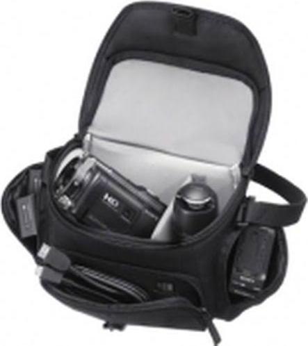 Immagine prodotto Sony Lcs-U21 (Borsa a tracolla per fotocamera, 7.10 l)