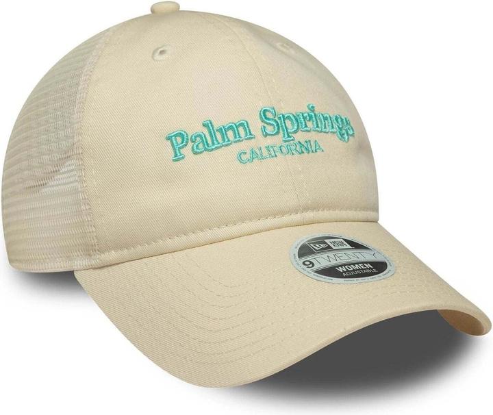 Actual product image New Era New York Yankees women's 9twenty trucker cap (One size)