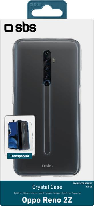 Immagine prodotto SBS Custodia protettiva (Oppo Reno 2 Z)