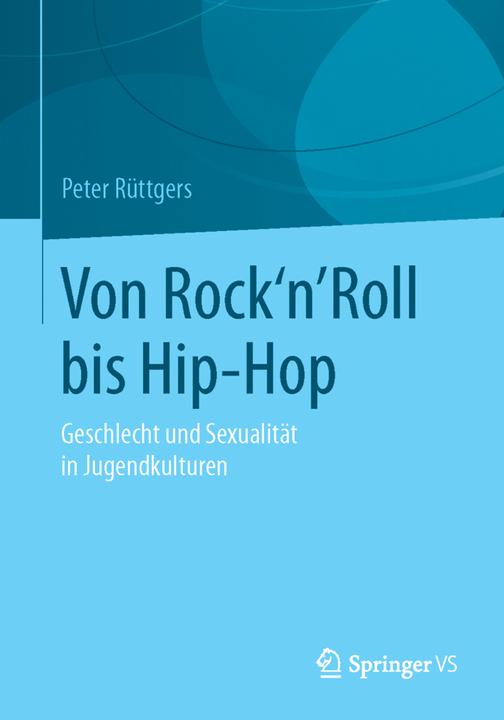 Actual product image Von Rock'n'Roll bis Hip-Hop (Peter Rüttgers, 2016)