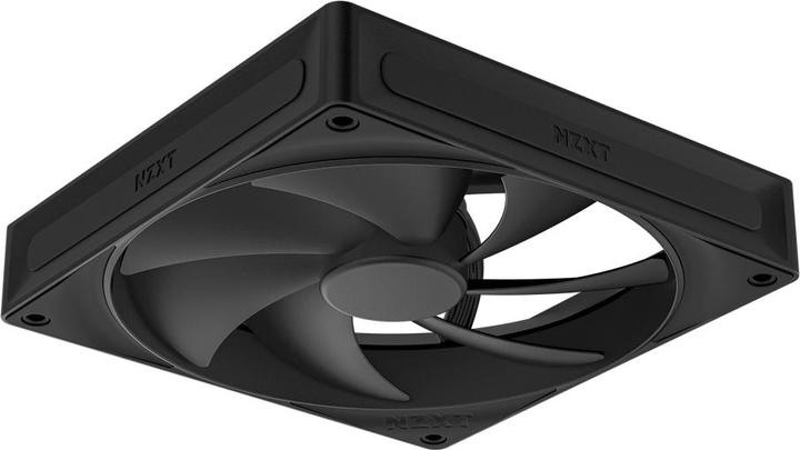 Actual product image NZXT F140P V2 black | 140mm case fan (140 mm, 1 x)