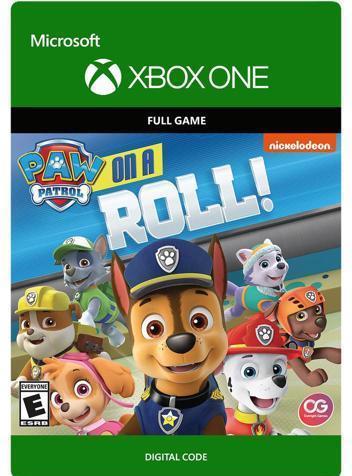 Produktbild Microsoft Paw Patrol On a Roll (Xbox One X, Xbox Series X, Xbox One S, Xbox Series S)