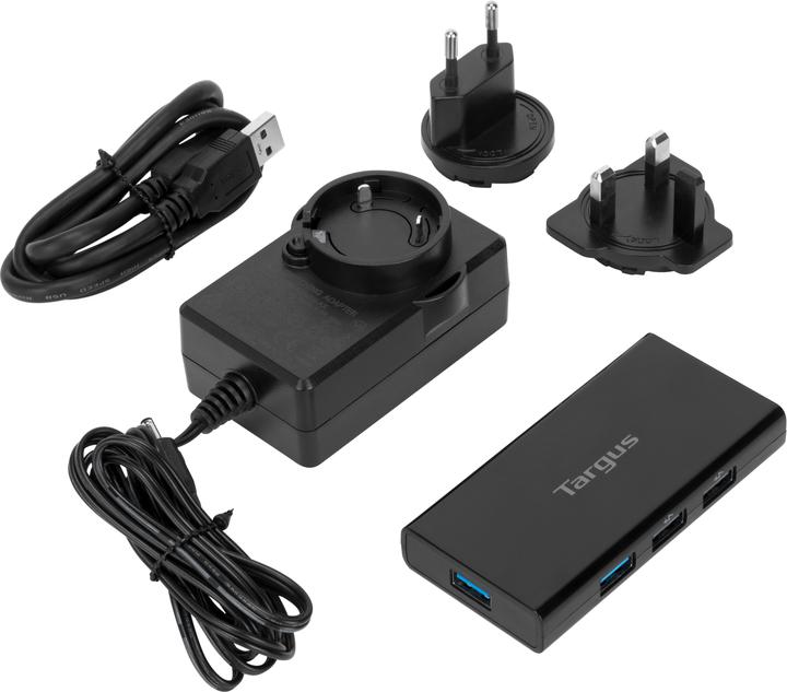 Image du produit Targus Hub USB ACH225EU USB 3.0 7 ports (USB-A, 7 Ports)
