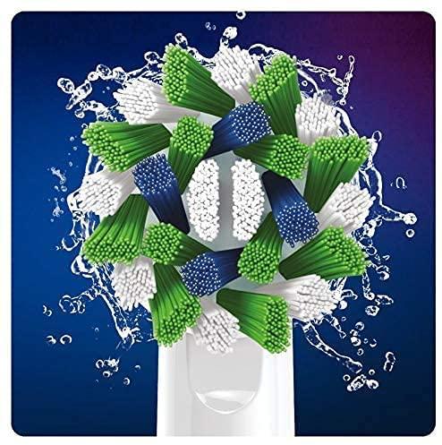 Actual product image Oral-B Cross Action CleanMaximiser (8 x)