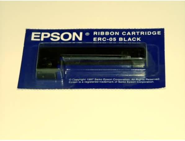 Actual product image Epson Erc05b