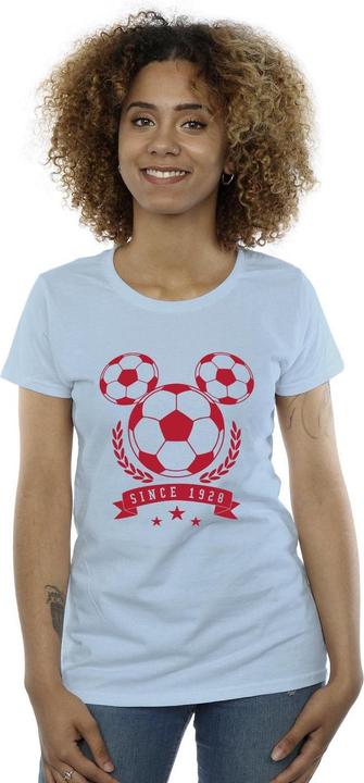 Produktbild Disney Mickey Football Head TShirt (XXL)