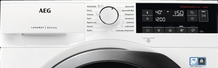 Produktbild AEG LR3650 (8 kg, Links)