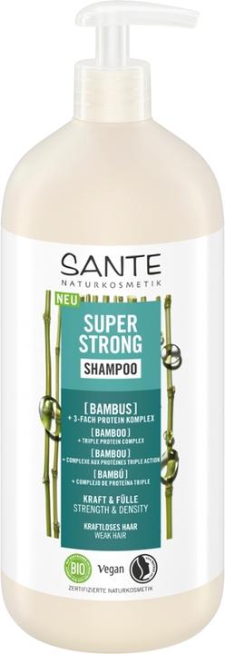 Produktbild Sante Super Strong (950 ml, Flüssiges Shampoo)