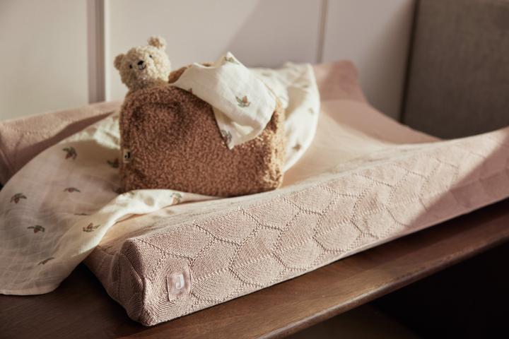 Image du produit Jollein Housse pour matelas à langer (50 x 70 cm)
