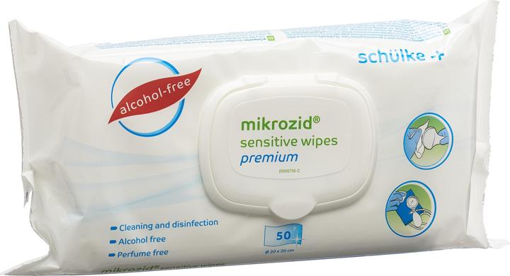 Actual product image Schülke Sensitive Premium