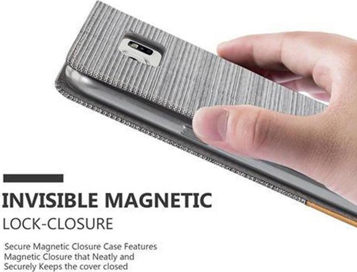 Actual product image Cadorabo Jeans Optik (Samsung Galaxy S6)