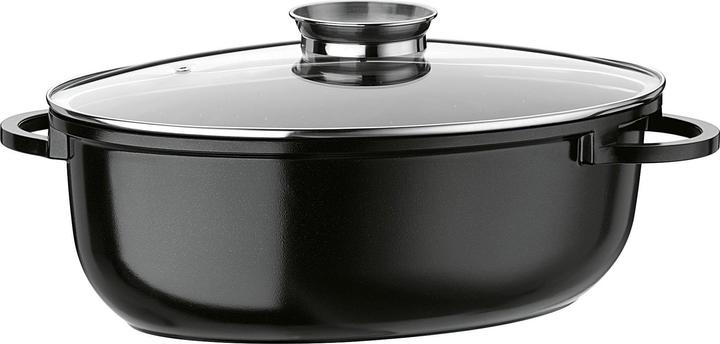 Immagine prodotto GSW Ceramica Gourmet (Pirofila + casseruola, Alluminio)