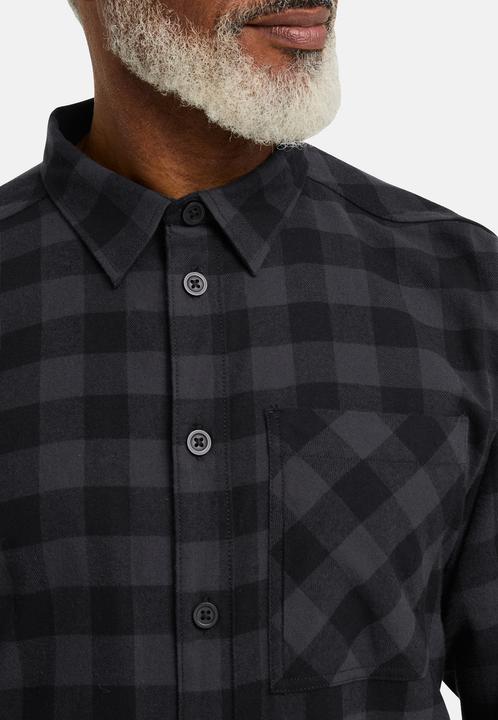 Produktbild Jack Wolfskin Lite Flannel Shirt M (3XL)
