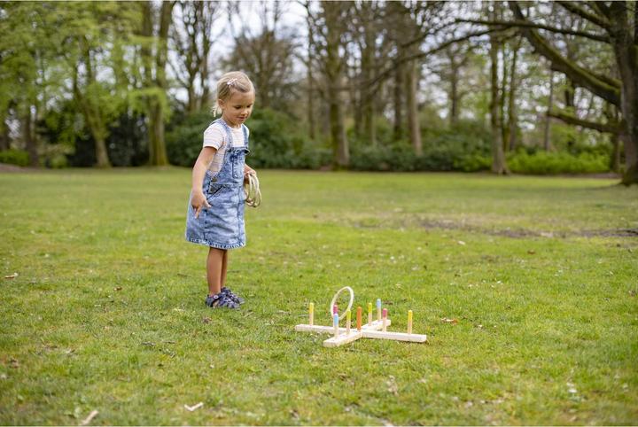 Produktbild Natura Punto EH Outdoor, Ringwurfspiel