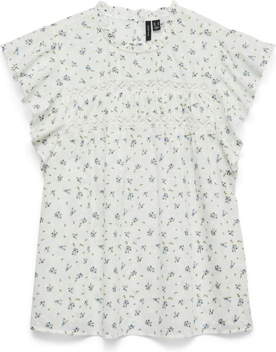 Produktbild Vero Moda Vmtrine Sl Lace Top Wvn Ga Noos (XS)