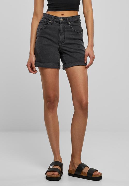 Immagine prodotto Urban Classics Pantaloncini da donna in denim organico stretch 5 tasche - 16964 (30)
