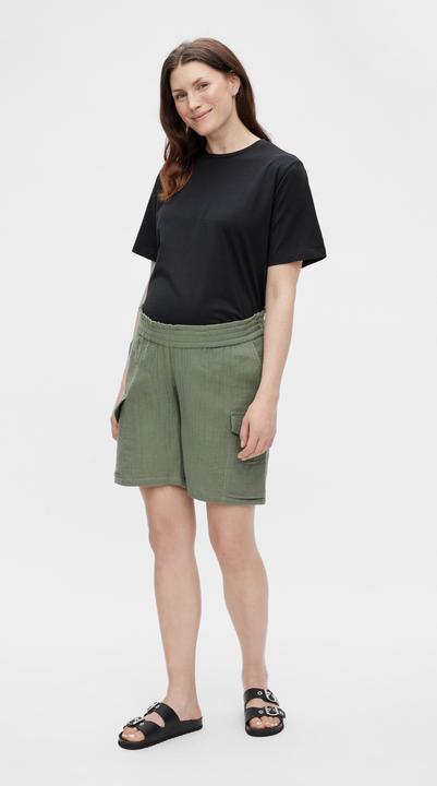 Actual product image Mamalicious MLMALU Maternity Shorts (S)