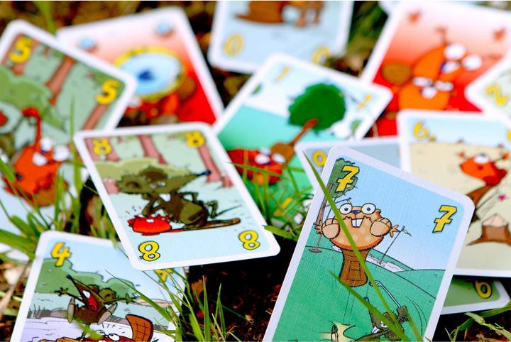Immagine prodotto 999Games Attrezzatura per castori (Tedesco)
