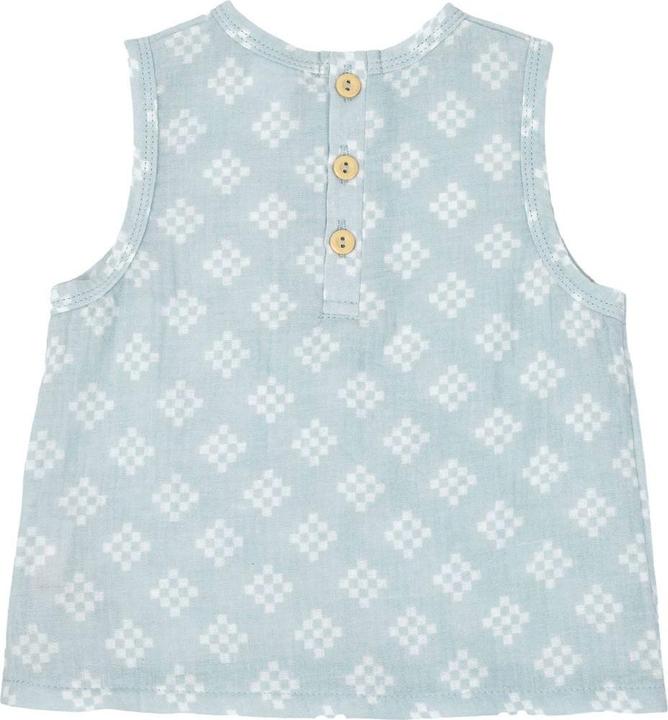 Image du produit Lodger Débardeur Tribe Muslin (74)