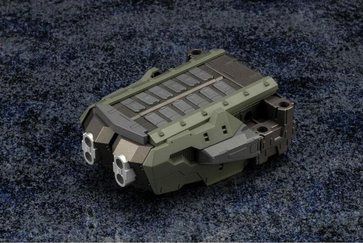 Image du produit Kotobukiya Hexa Gear figurine Plastic Model Kit 1/24 Booster Pack 012 Multi-Lock Missile 8 cm