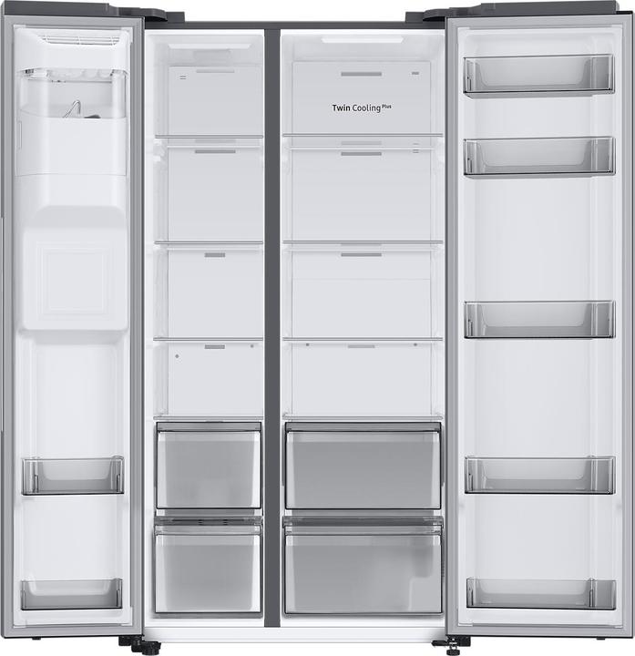 Produktbild Samsung RS68CG882DS9EF - Serie 8 - Amerikaanse Koelkast - Met Wi-Fi (225 l)