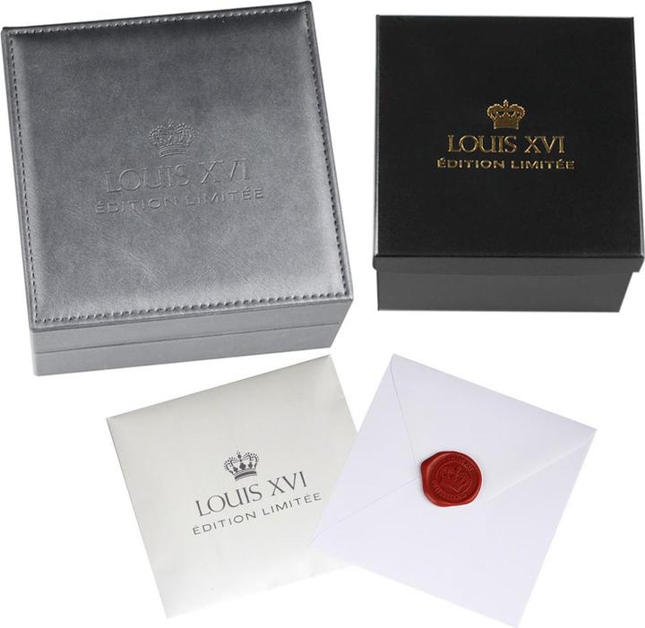Produktbild Louis XVI Majesté Automatique (Analoguhr, 43 mm)