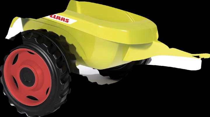 Actual product image Smoby Claas Farmer XL + Trailer