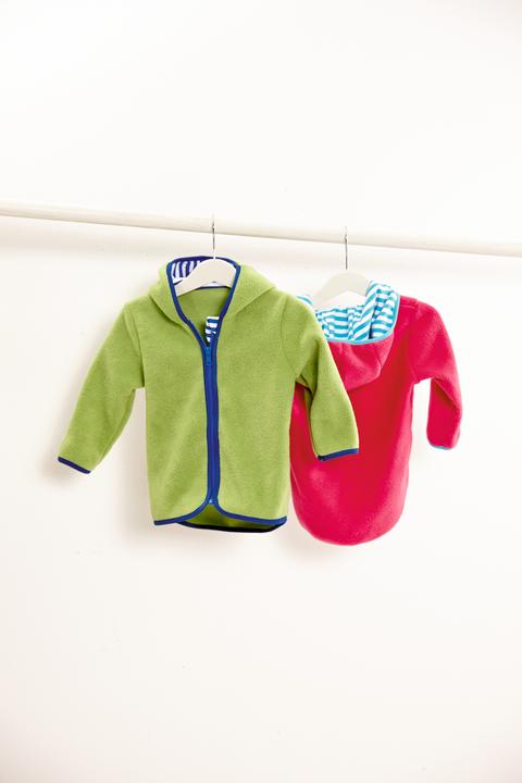 Produktbild Nähen mit JERSEY - babyleicht! (Deutsch, Pauline Dohmen, 2016)