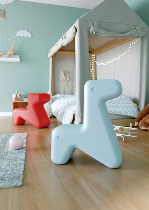 Actual product image Alessi Kids Chair DORAFF Yellow (High chair)